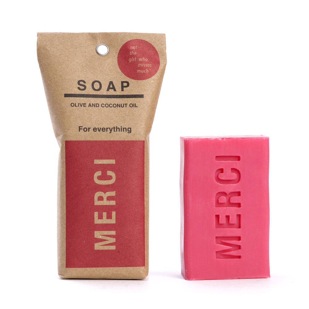 SOAP - Seife - Say it